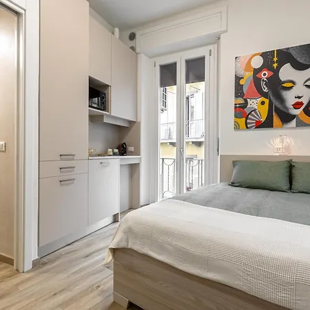 Apartment Il Riparo In Centro Citta Bergamo