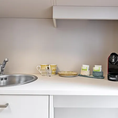 Apartment Il Riparo In Centro Citta Bergamo
