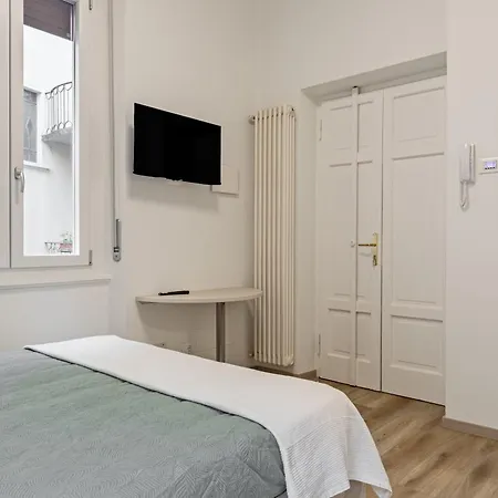 Il Riparo In Centro Citta Apartment Bergamo