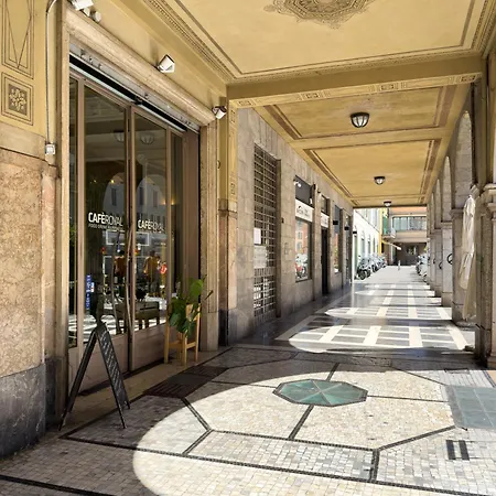 Il Riparo In Centro Citta Apartment