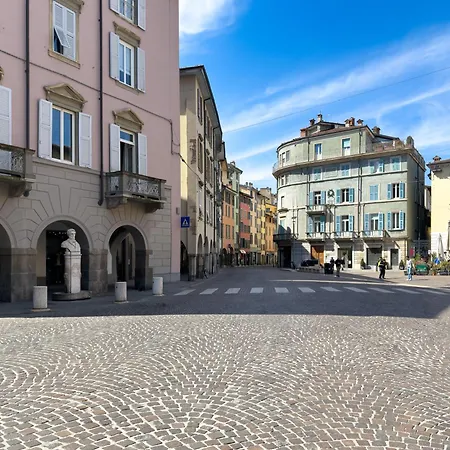 Il Riparo In Centro Citta Bergamo