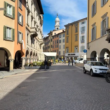 Il Riparo In Centro Citta *