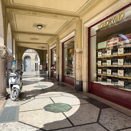 Il Riparo In Centro Citta Bergamo
